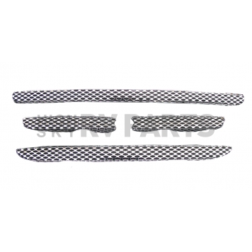 Street Scene Grille Insert - Mesh Steel Rectangular/ Trapezoid - 95078703