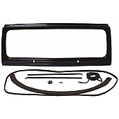 Crown Automotive Jeep Replacement Windshield Frame 55020432K