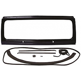 Crown Automotive Jeep Replacement Windshield Frame 55020432K