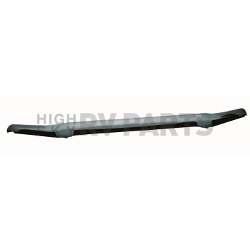Auto Ventshade Bug Shield - Acrylic Smoke - 25950