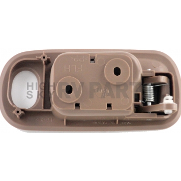 Help! By Dorman Interior Door Handle - Lever Plastic Beige Single - 82234-1