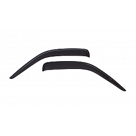 Auto Ventshade (AVS) Rainguard - Smoke Acrylic Set Of 2 - 95734