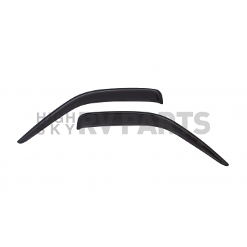Auto Ventshade (AVS) Rainguard - Smoke Acrylic Set Of 2 - 95734