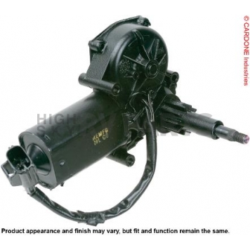 Cardone Industries Windshield Wiper Motor Remanufactured - 402047-2