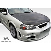 Extreme Dimensions Ground Effects Kit - Primered Fiberglass Reinforced Plastics 4-Piece - 103565