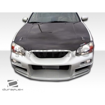 Extreme Dimensions Ground Effects Kit - Primered Fiberglass Reinforced Plastics 4-Piece - 103565-2