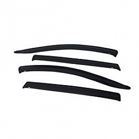 Westin Automotive Rainguard - Smoke Gloss Acrylic Set Of 4 - 72-88446