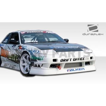 Extreme Dimensions Ground Effects Kit - Primered Fiberglass Reinforced Plastics 4-Piece - 103623-1