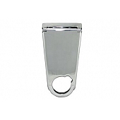 Flaming River Steering Column Mount - Billet Aluminum Polished - FR20111KPL