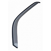 GT Styling Rainguard - Carbon Fiber Plastic Set Of 4 - 48640X
