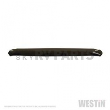 Westin Automotive Bug Shield - Acrylic Smoke  - 72-90152