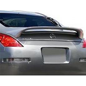 JSP Automotive Spoiler - Custom Bare - 339114