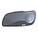 GT Styling Bug Shield - Composilite Carbon Fiber Fender Eyebrows Only - GT0988X