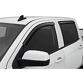 Stampede Rainguard - Black Carbon Fiber Set Of 2 - 606259