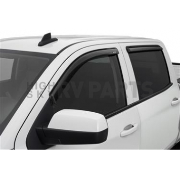 Stampede Rainguard - Black Carbon Fiber Set Of 2 - 606259