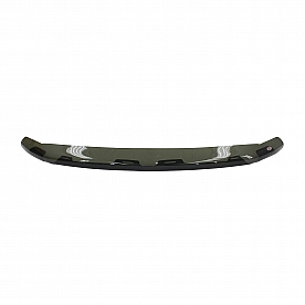 Westin Automotive Bug Shield - Acrylic Smoke Hood Only - 72-91136