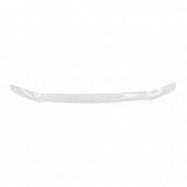 Westin Automotive Bug Shield - Acrylic Clear Hood Only - 72-91137