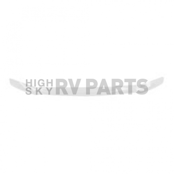 Westin Automotive Bug Shield - Acrylic Clear Hood Only - 72-91137