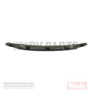 Westin Automotive Bug Shield - Acrylic Smoke Hood Only - 72-94134