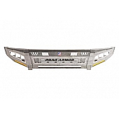 Road Armor Bumper Modular Design Steel Natural - 6114FA13RB