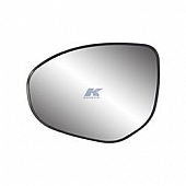 K-Source Exterior Mirror Glass OEM Power Single - 88238
