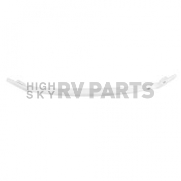 Westin Automotive Bug Shield - Acrylic Clear Hood Only - 72-98147