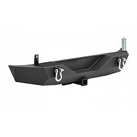 Smittybilt Bumper XRC Series 1-Piece Design Steel Black - 76856-01
