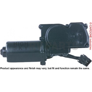 Cardone Industries Windshield Wiper Motor Remanufactured - 401008-1