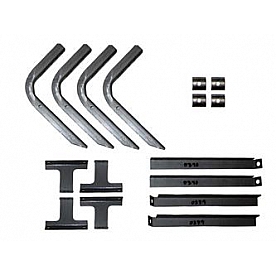 Lund International Running Board Mounting Kit - 300021