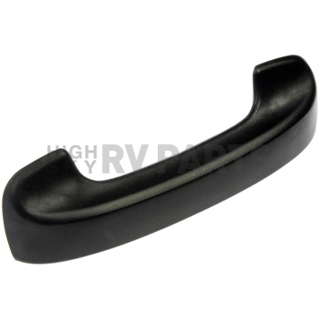 Help! By Dorman Exterior Door Handle - Plastic Black Single - 81321-2