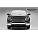 T-Rex Truck Products Grille Insert - Horizontal Bar Rectangular Polished Aluminum - 6202140