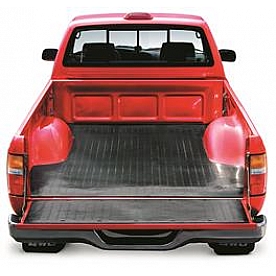 TrailFX Bed Mat Black Nyracord - 628D