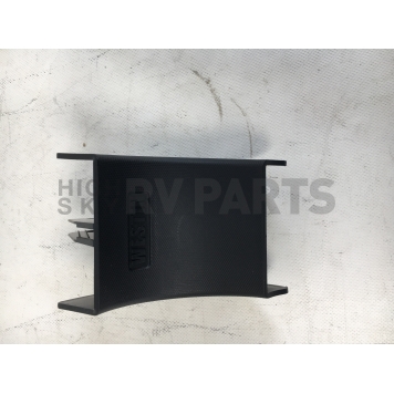 Westin Automotive Nerf Bar Mounting Bracket Cover Injection Molded Polymer Black Single - 80-21715