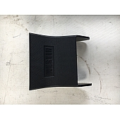 Westin Automotive Nerf Bar Mounting Bracket Cover Injection Molded Polymer Black Single - 80-28715