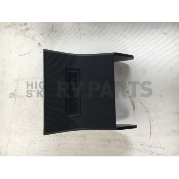 Westin Automotive Nerf Bar Mounting Bracket Cover Injection Molded Polymer Black Single - 80-28715