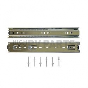 Westin Automotive Tool Box Tray - Polished Silver - 80DS12