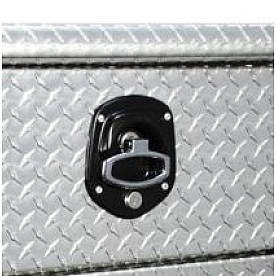 Westin Automotive Tool Box Latch - Brute Replacement Pull Handle Locking Single - 80-PL20