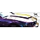 Extreme Dimensions Hood - Primered Fiberglass Black - 104848