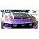 Extreme Dimensions Hood - Primered Fiberglass Black - 104848