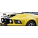 Extreme Dimensions Hood - Primered Fiberglass Black - 104848