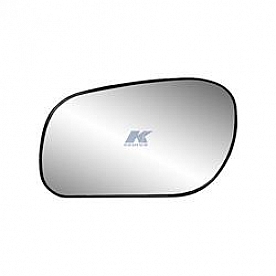 K-Source Exterior Mirror Glass Rectangular Power/ Manual Single - 88048