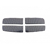 Street Scene Grille Insert - Mesh Steel Rectangular - 95078608