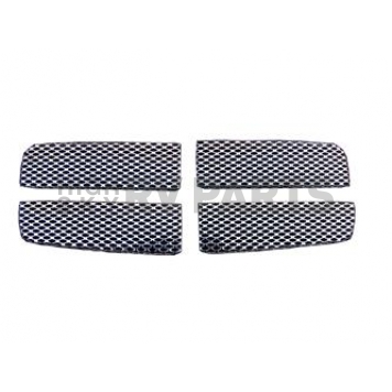 Street Scene Grille Insert - Mesh Steel Rectangular - 95078608