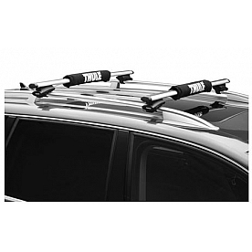 Thule Roof Rack Cross Bar Pad 18 Inch Black - 803