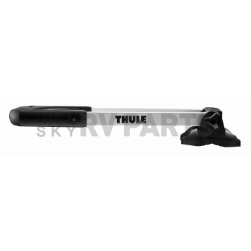 Thule Stacker Kayak Rack - Vertical Silver Holds Up To 4 Kayaks 34 Inch Wide - 830-1