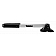 Thule Stacker Kayak Rack - Vertical Silver Holds Up To 4 Kayaks 34 Inch Wide - 830