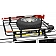 Warrior Products Roof Basket 55 Inch x 45 Inch Steel - 835
