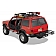Warrior Products Roof Basket 55 Inch x 45 Inch Steel - 835