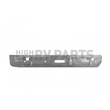 Road Armor Bumper Stealth 1-Piece Design Steel Natural - 62000Z