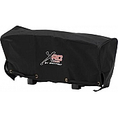 Smittybilt Winch Cover - Vinyl Black - 97281-99